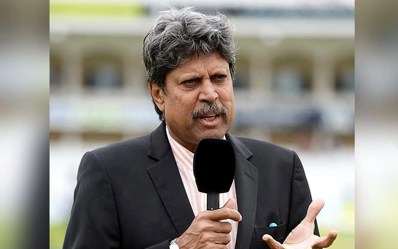 Kapil Dev on KL Rahul's entry into BGT Playing XI