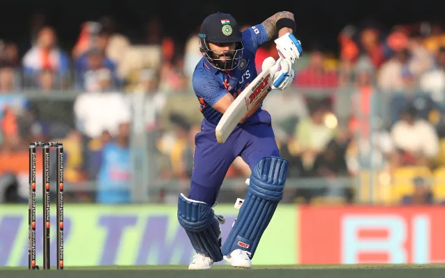 'Normal services resume' - Virat Kohli breaks internet with roaring 73rd international century