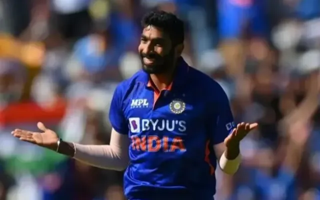 Jasprit Bumrah