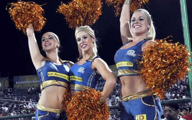 Indian T20 League 2023: Cheerleaders