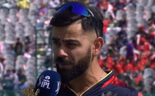 Virat Kohli