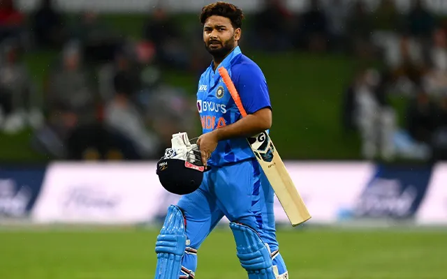 Rishabh Pant