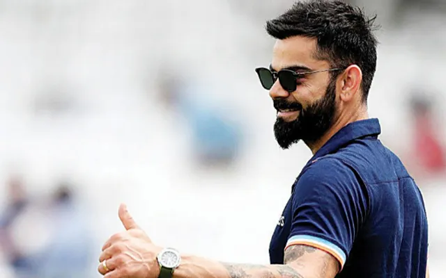 Virat Kohli