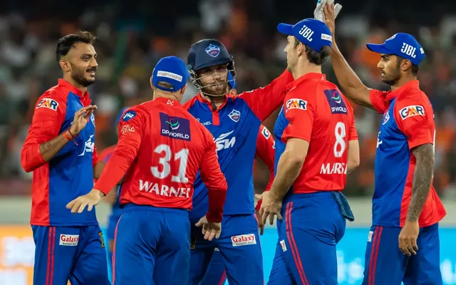 Delhi Capitals