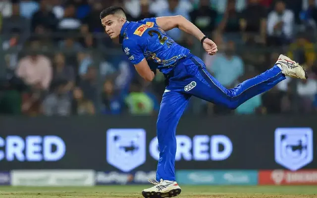 Arjun Tendulkar