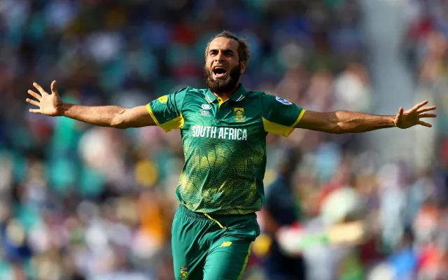 Imran Tahir