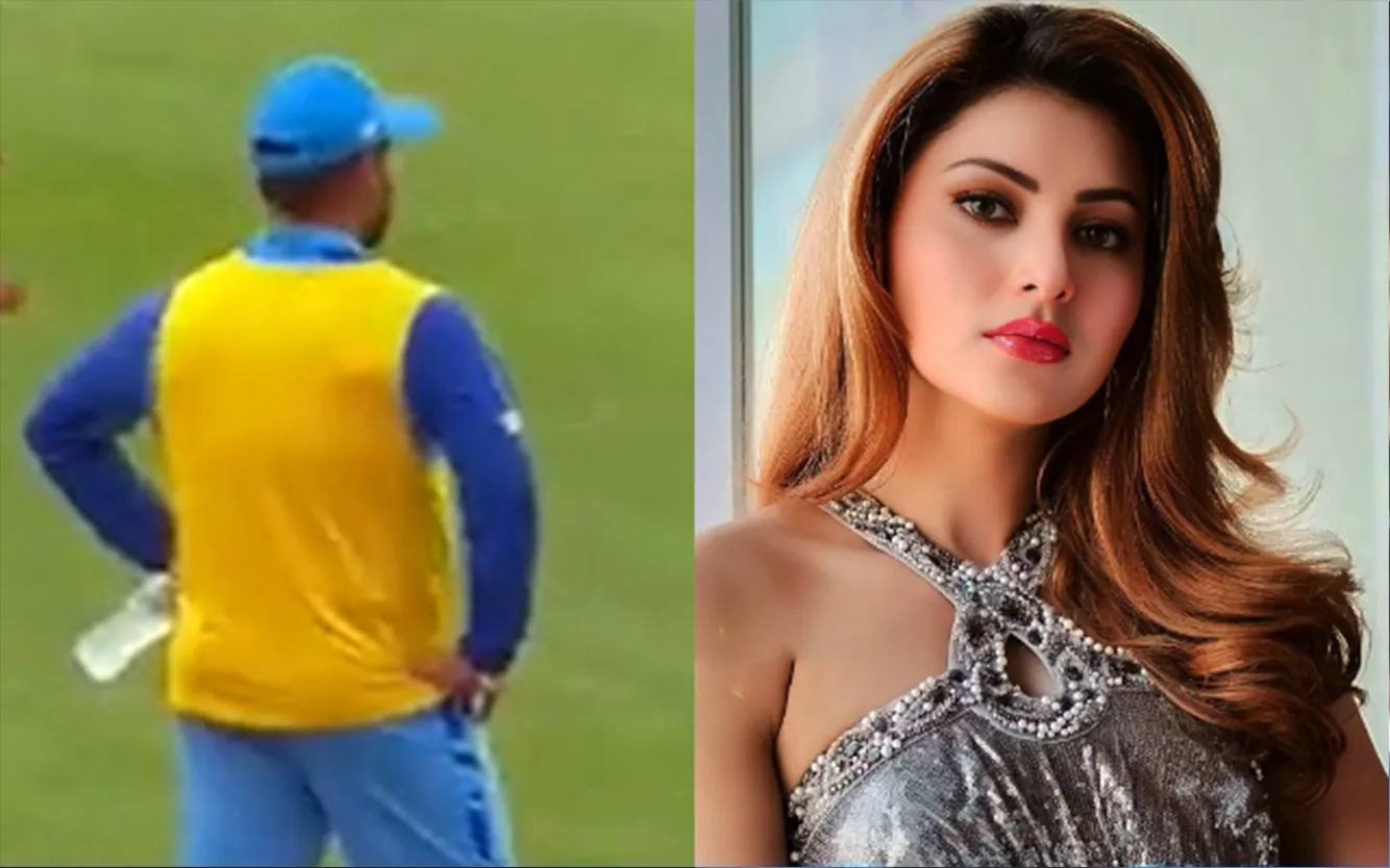 Rishabh Pant, Urvashi Rautela