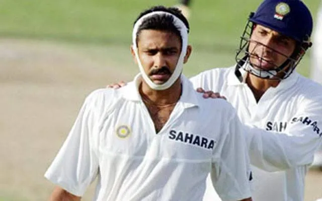 Anil Kumble