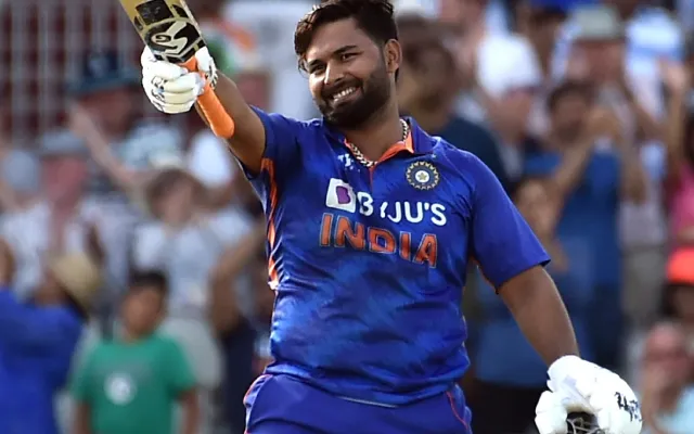 Rishabh Pant