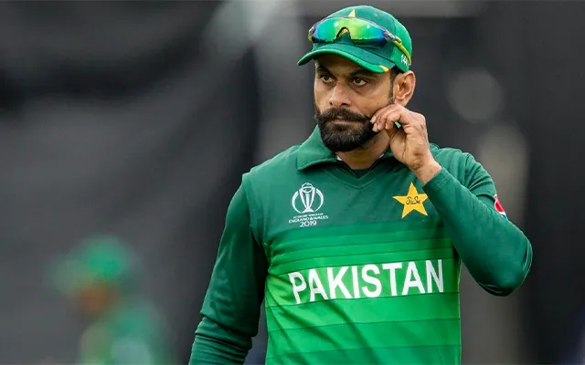 Mohammad Hafeez