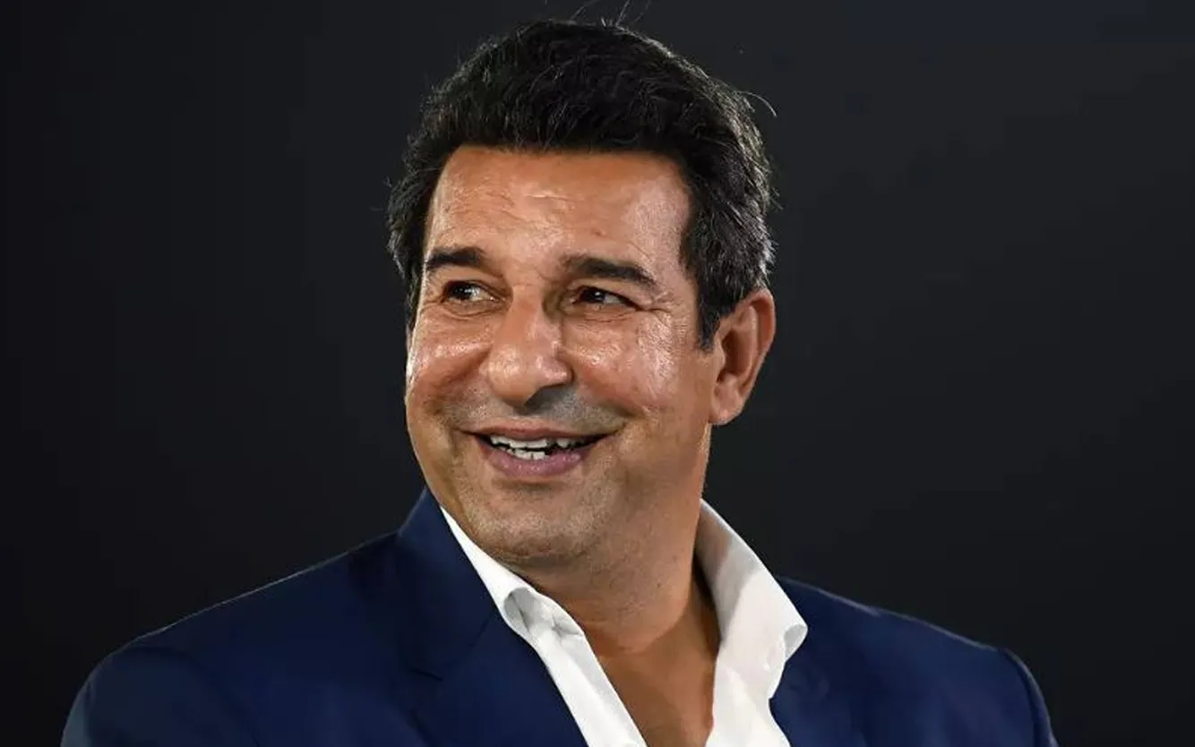 Wasim Akram