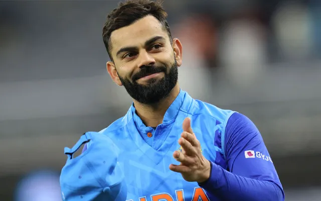 Virat Kohli