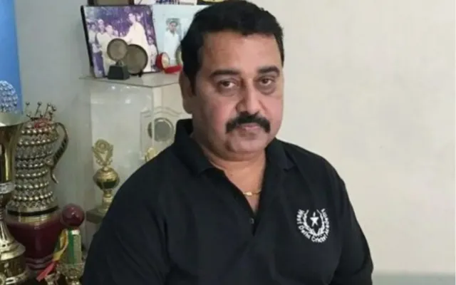 Rajkumar Sharma