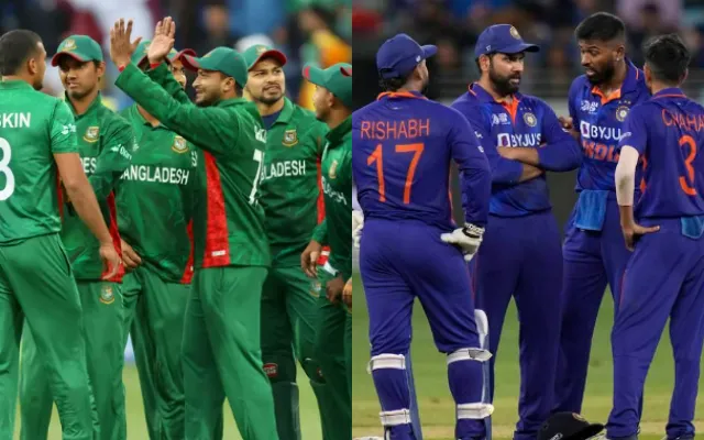 Bangladesh vs India