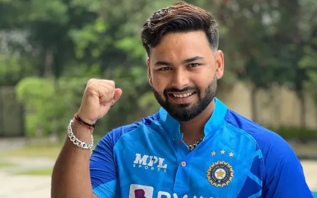 Rishabh Pant