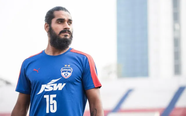 Sandesh Jhingan.