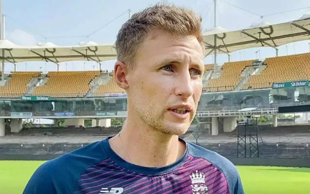 Joe Root