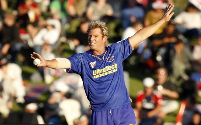 Shane Warne