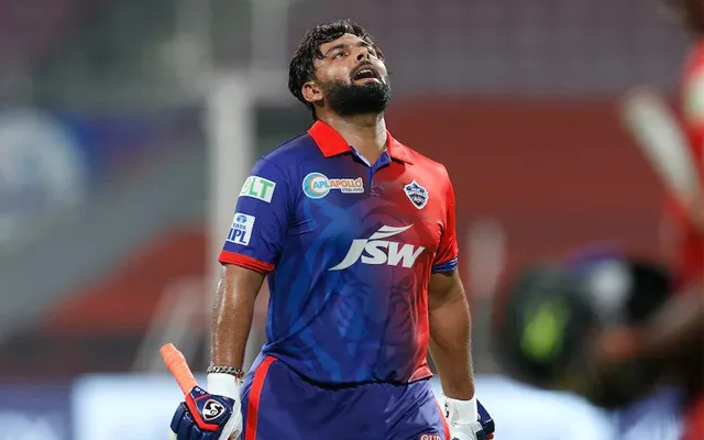 Rishabh Pant