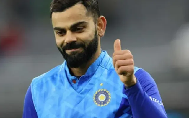 Virat Kohli