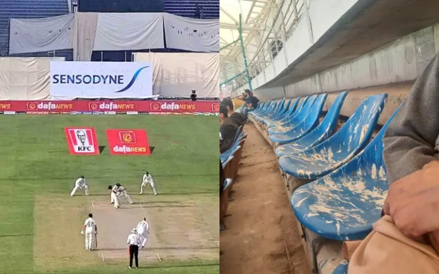 Karachi Stadium