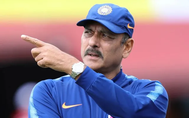 Ravi Shastri