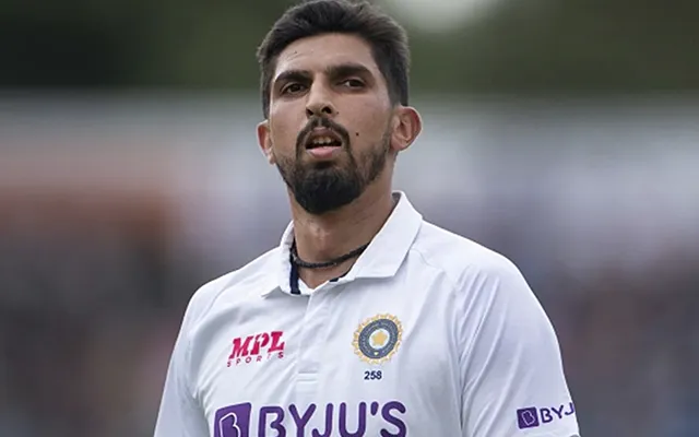 Ishant Sharma