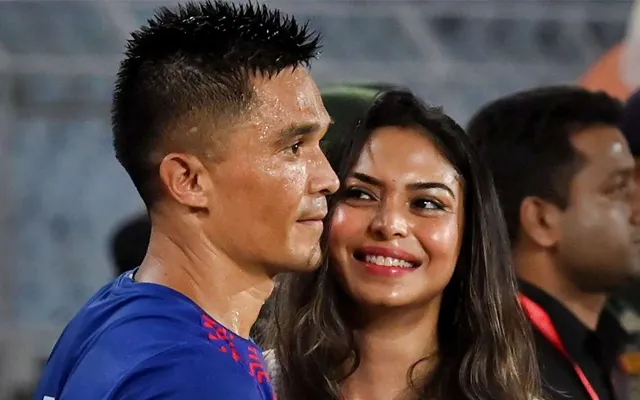 Sunil Chhetri