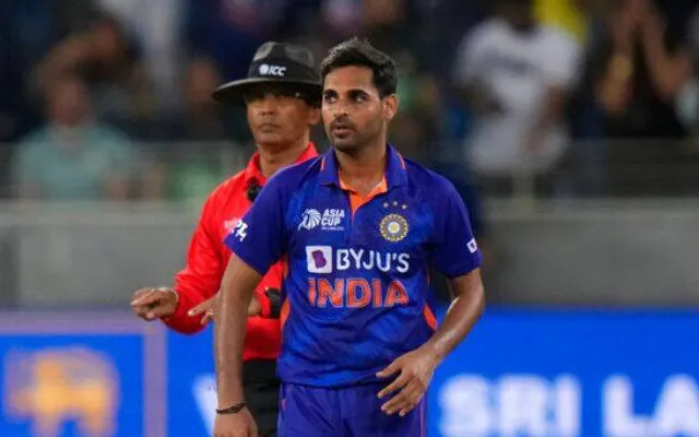 Bhuvneshwar Kumar