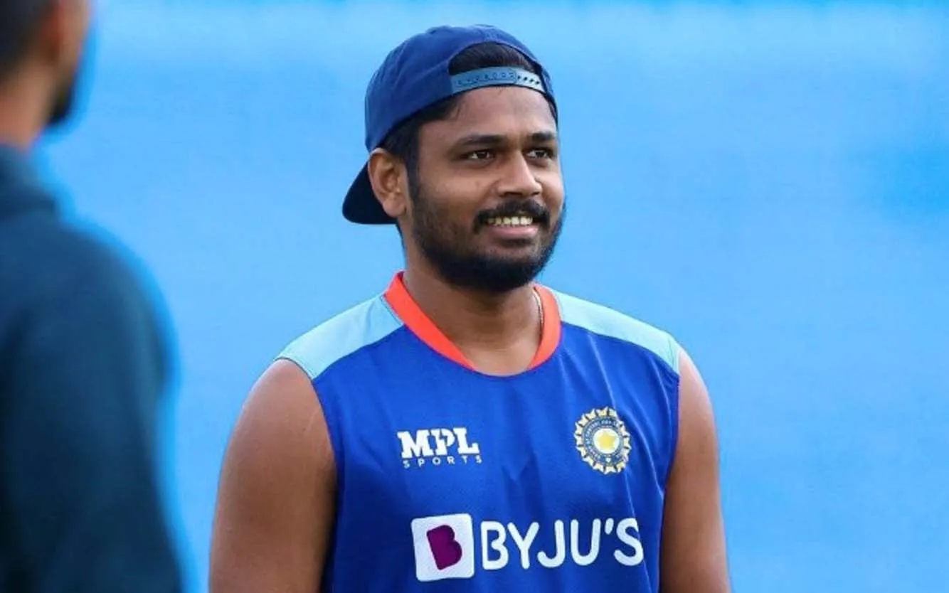 Sanju Samson