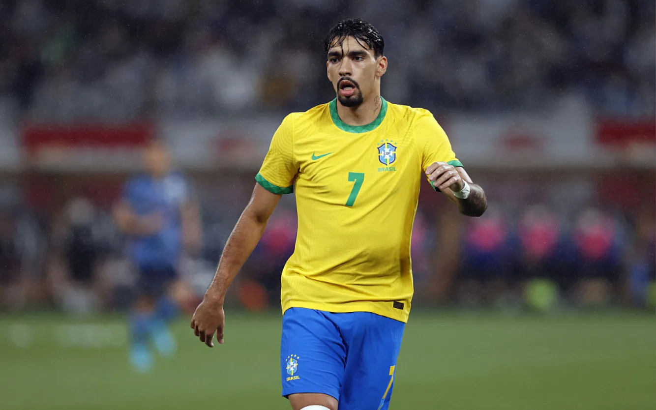 Lucas Paqueta