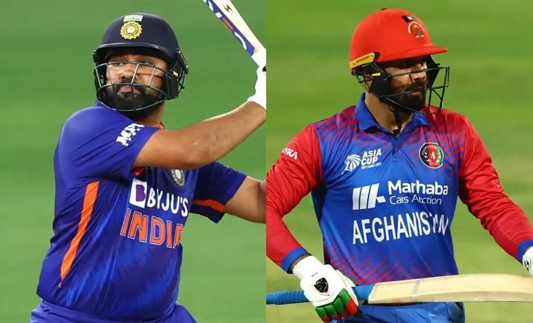 India vs Afghanistan