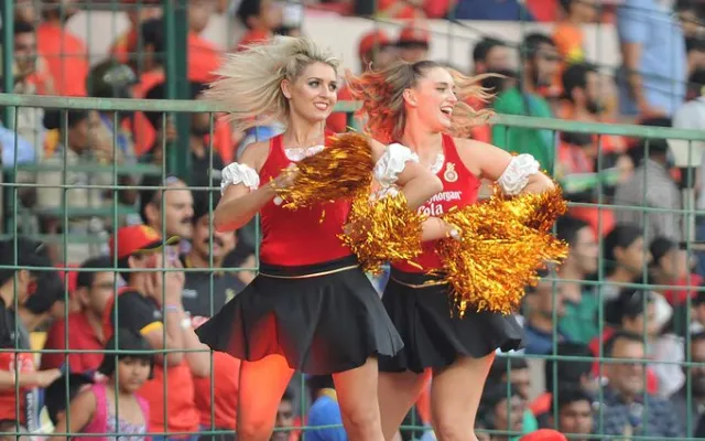 Indian T20 League 2023: Cheerleaders