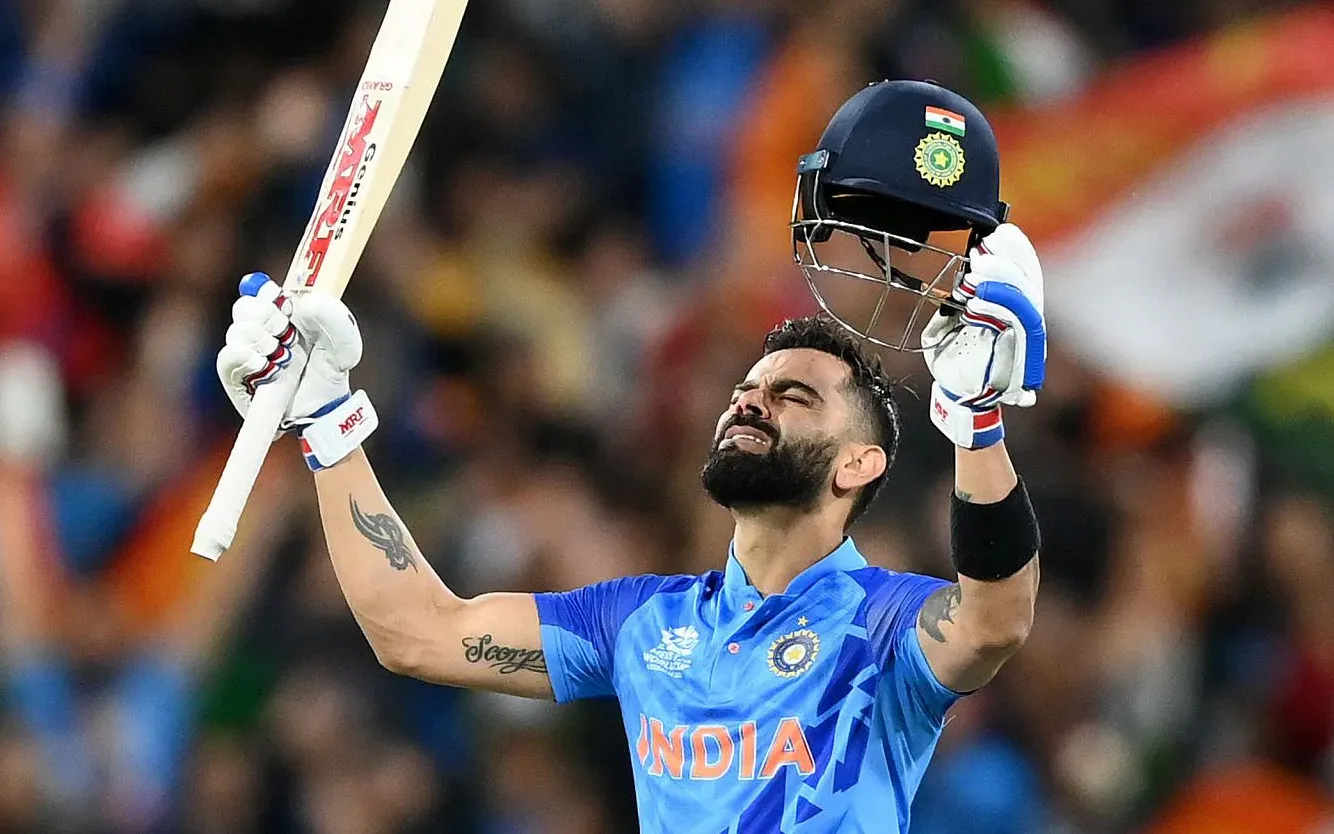 Virat Kohli vs Pakistan 20-20 World Cup 2022