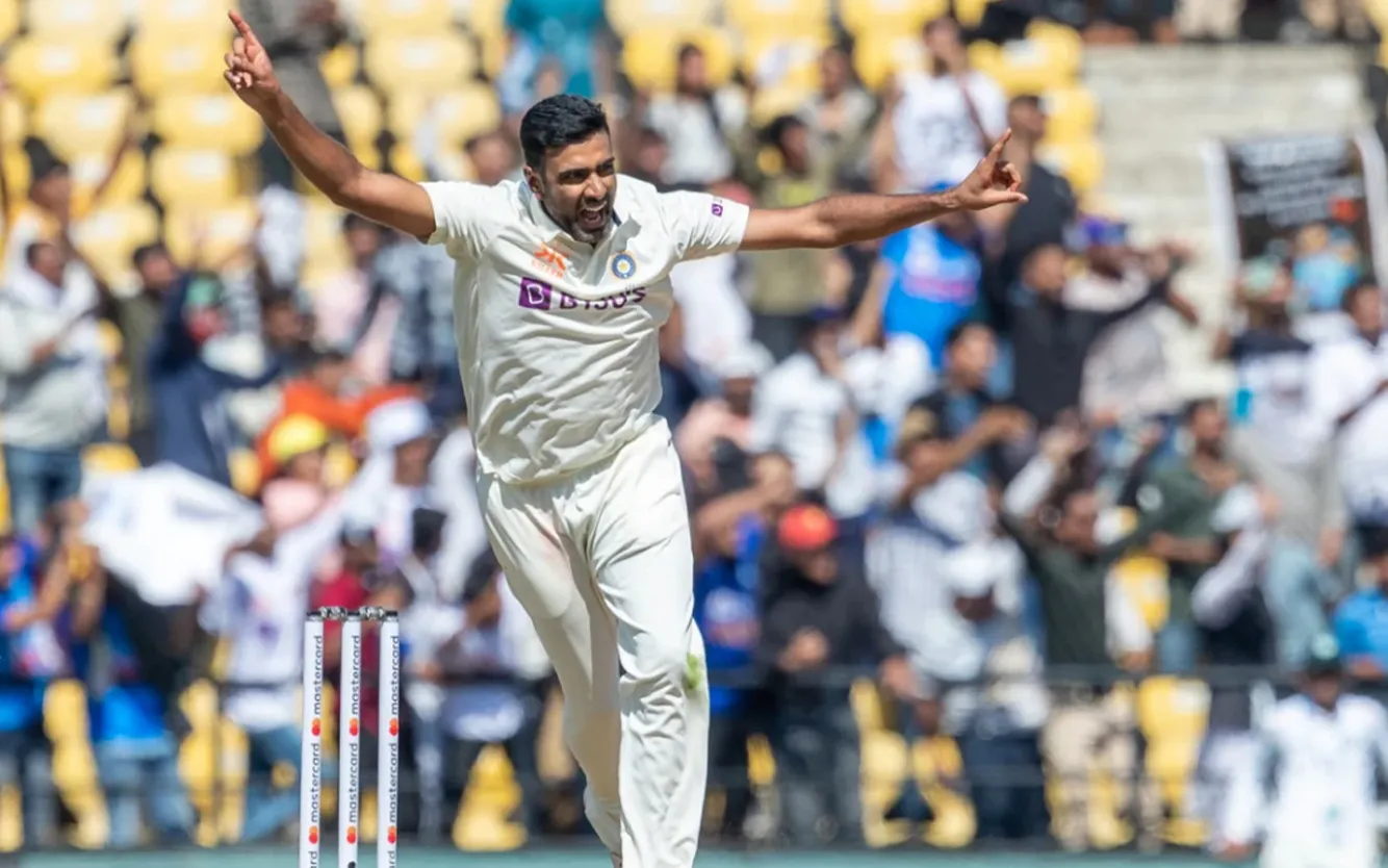 Ravichandran Ashwin