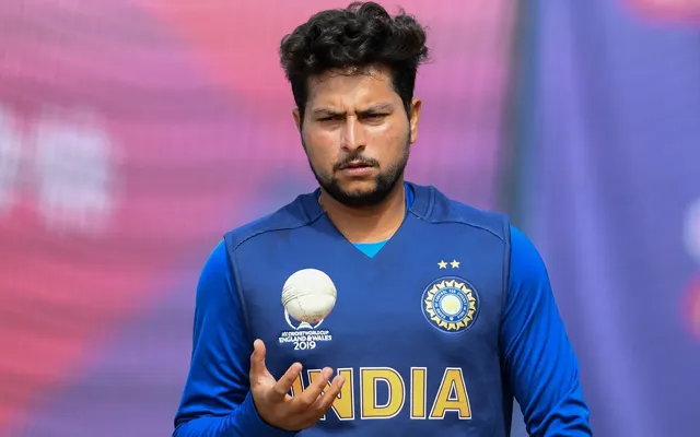 Kuldeep Yadav