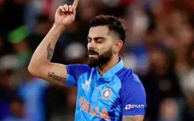 Virat Kohli