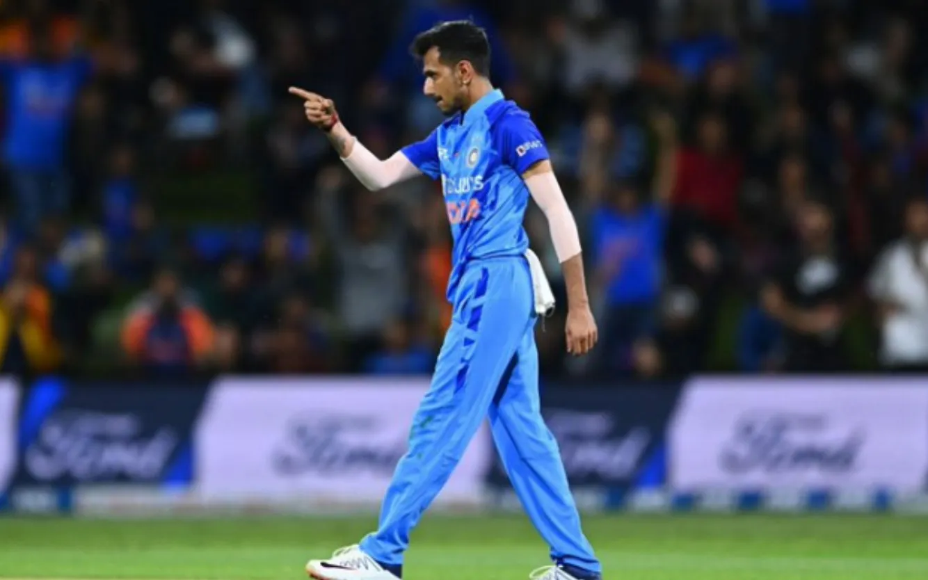  Yuzvendra Chahal