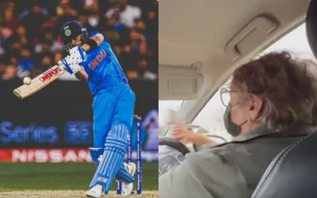 Australian cab driver in awe of Virat Kohli 