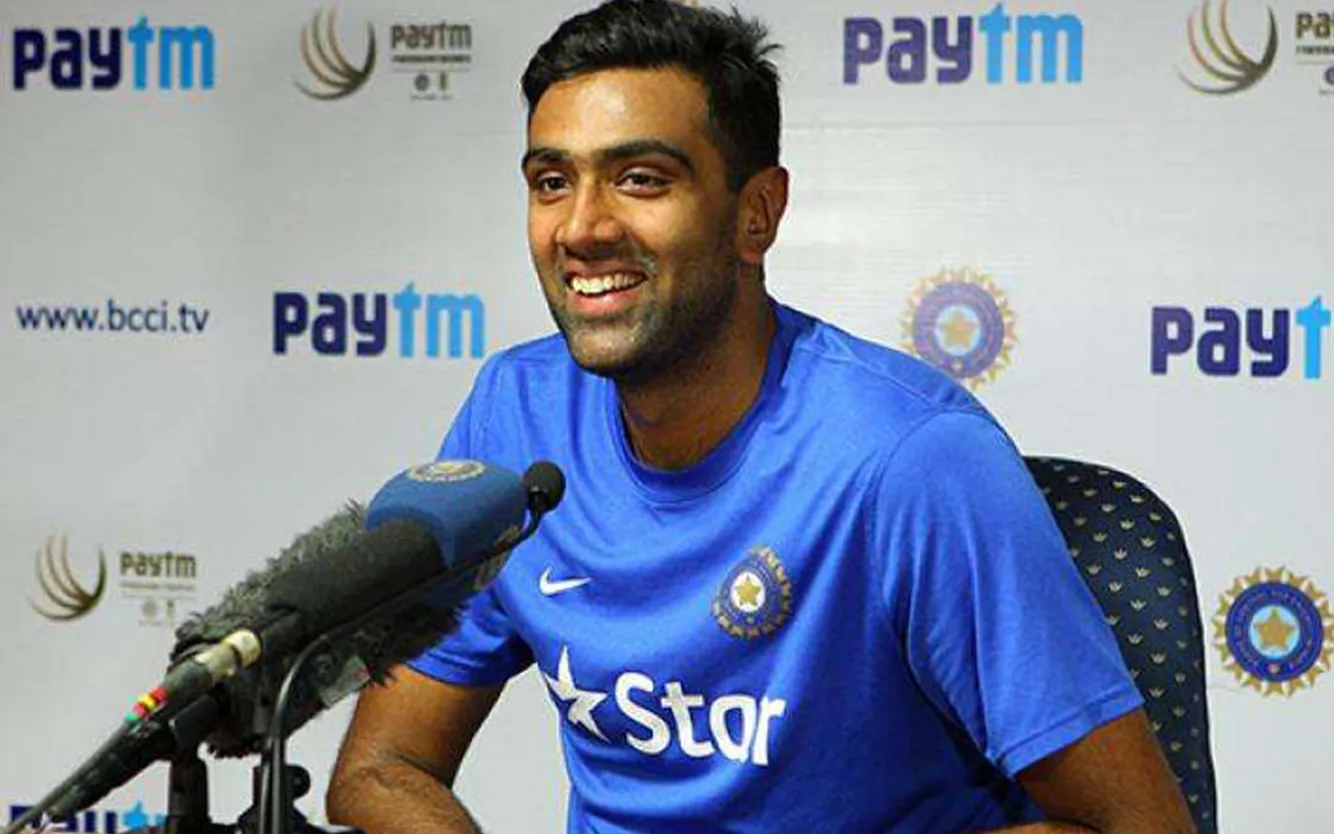 Ravichandran Ashwin