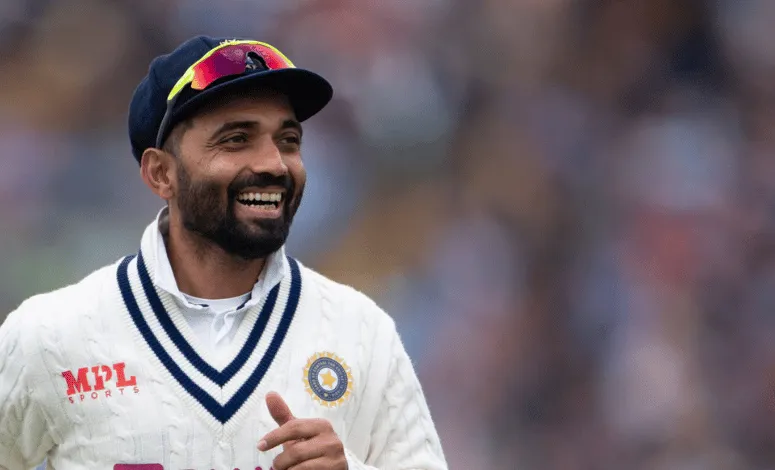 Ajinkya Rahane