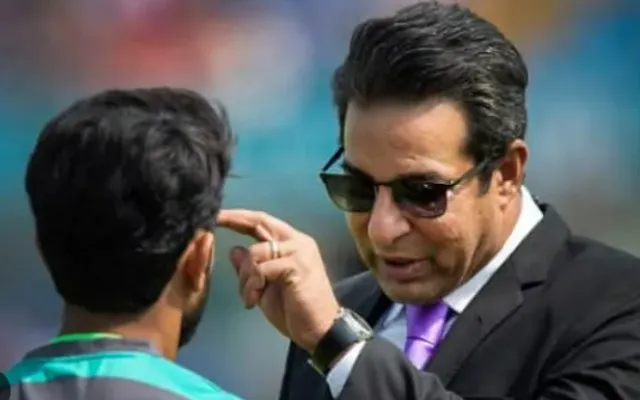 Wasim Akram