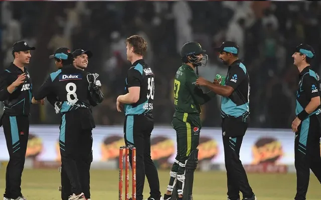 NZ vs PAK