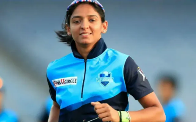 Harmanpreet Kaur