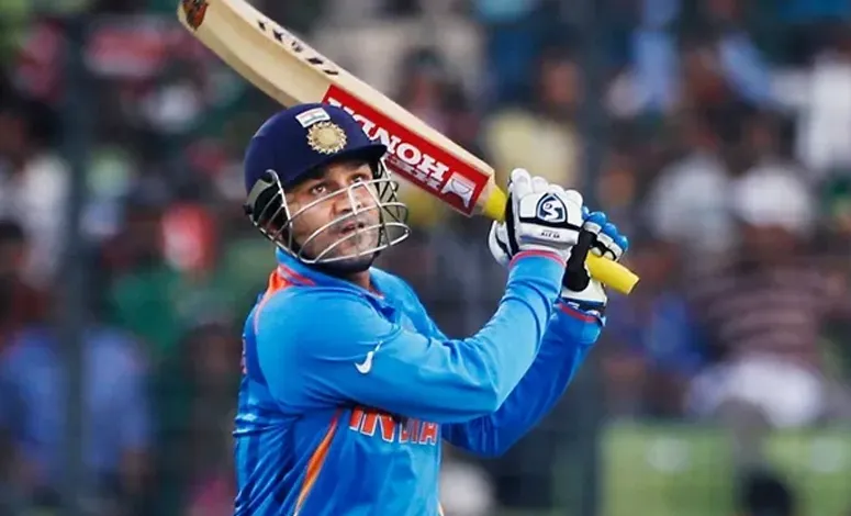 Virender Sehwag