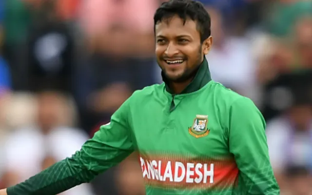 Shakib Al Hasan