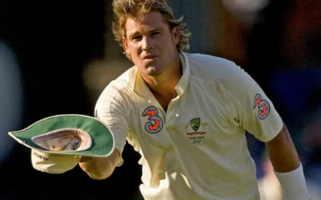 Shane Warne