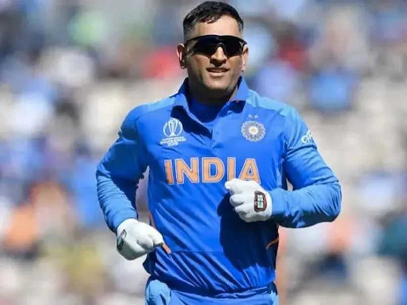 MS Dhoni