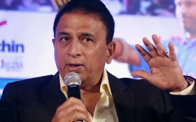 Sunil Gavaskar