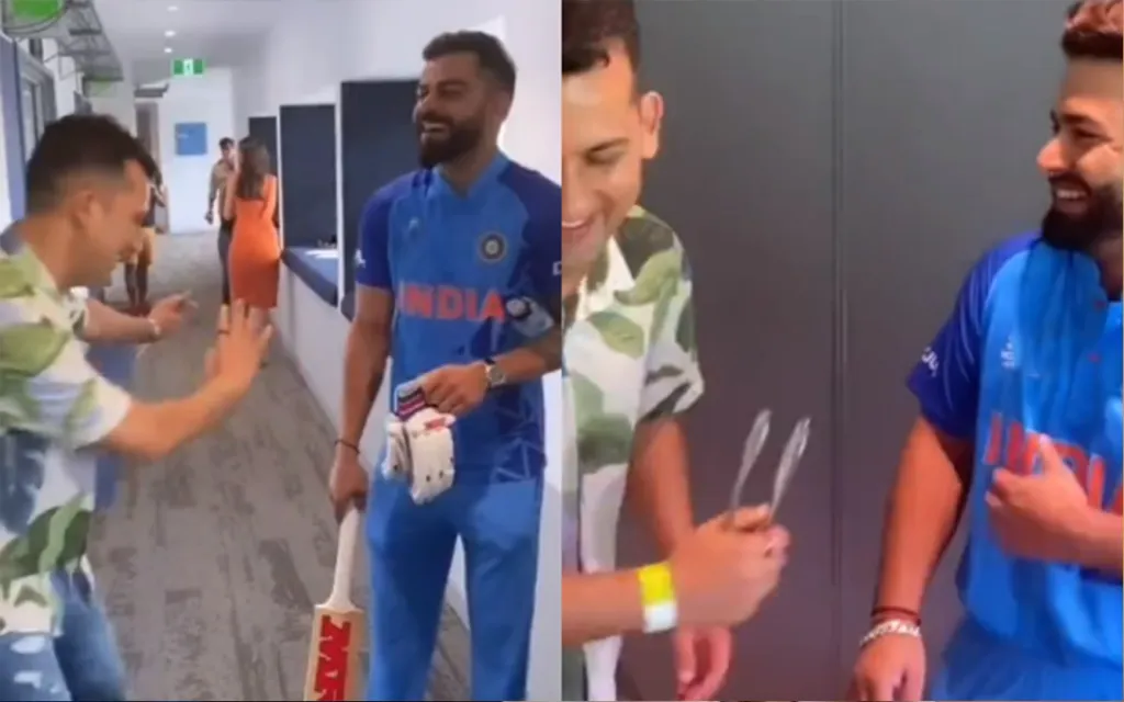 Virat Kohli